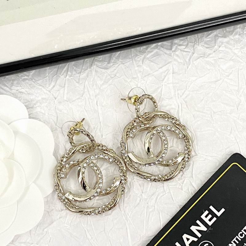Chanel Earring 08yxq18 (7)