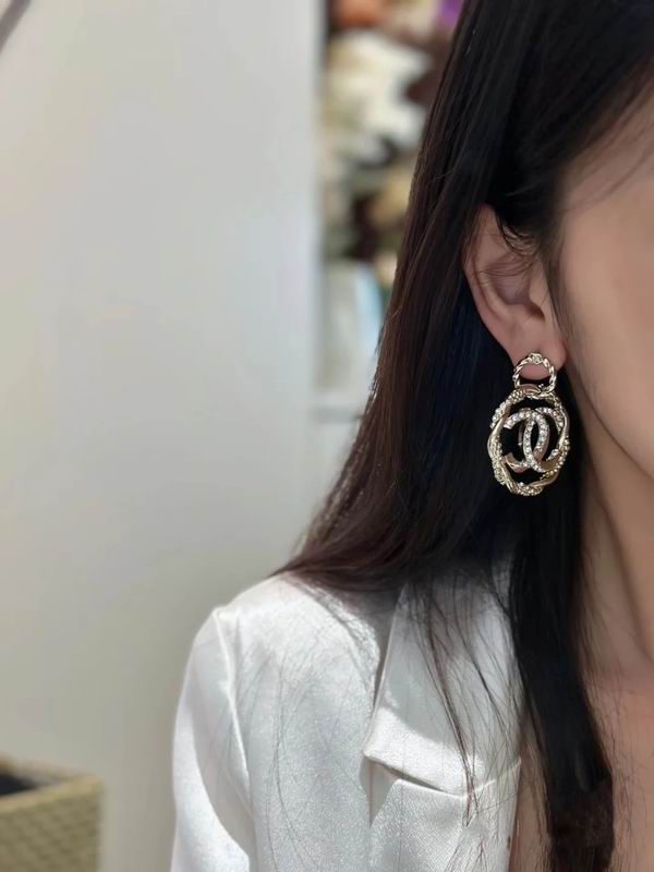 Chanel Earring 08yxq18 (8)