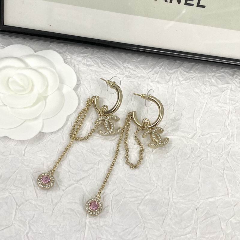 Chanel Earring 08yxq19 (1)