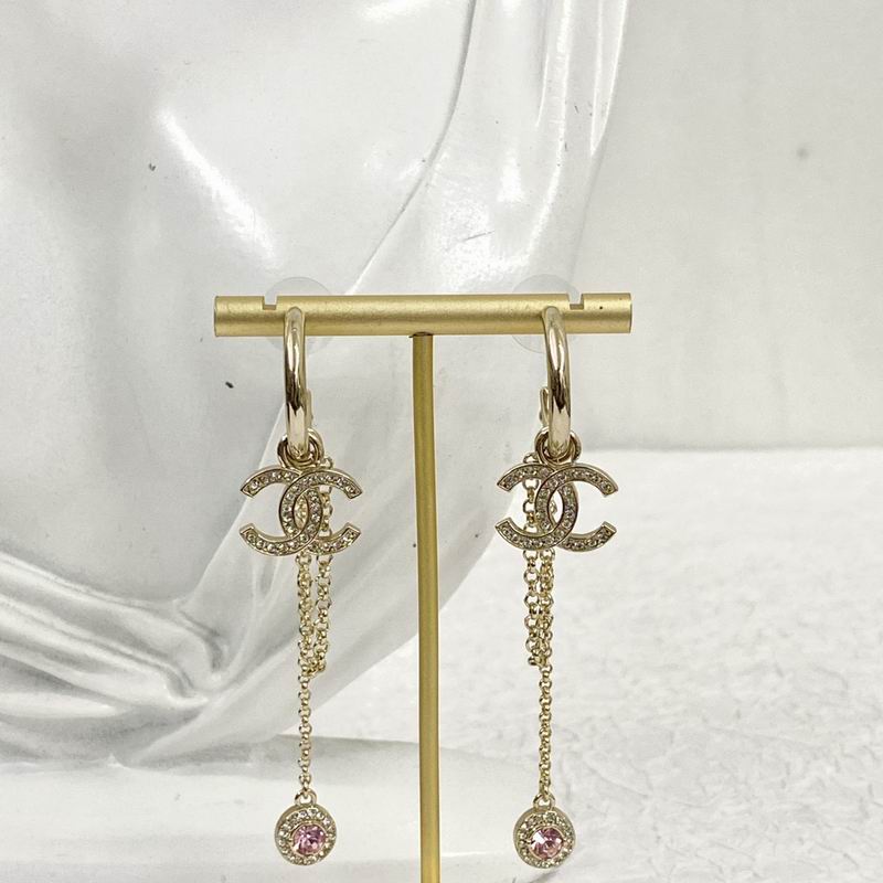 Chanel Earring 08yxq19 (2)