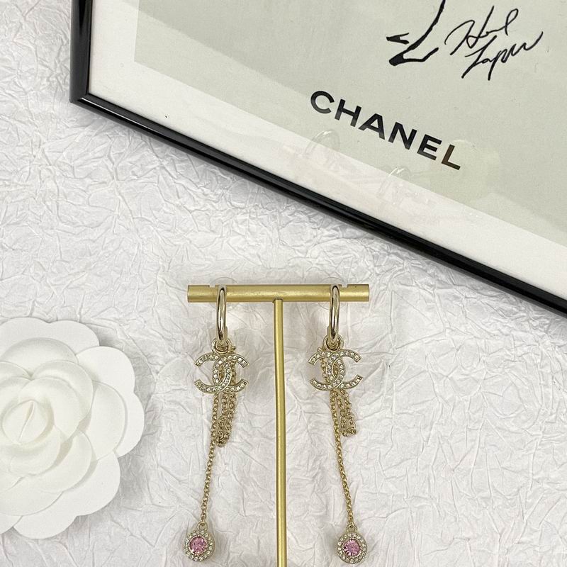 Chanel Earring 08yxq19 (3)