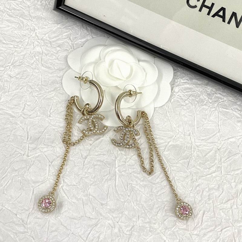 Chanel Earring 08yxq19 (4)