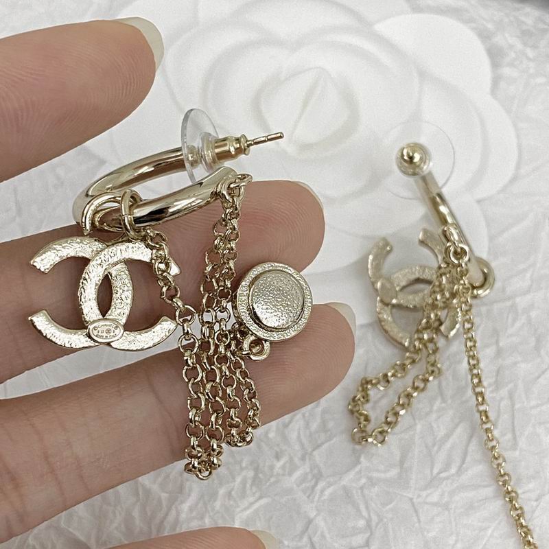 Chanel Earring 08yxq19 (5)