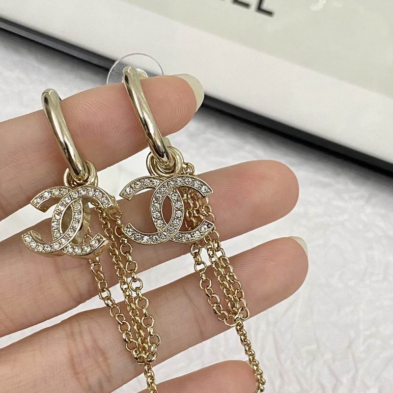 Chanel Earring 08yxq19 (6)