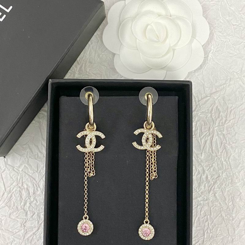 Chanel Earring 08yxq19 (7)