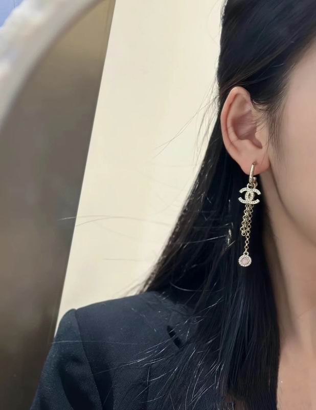 Chanel Earring 08yxq19 (8)