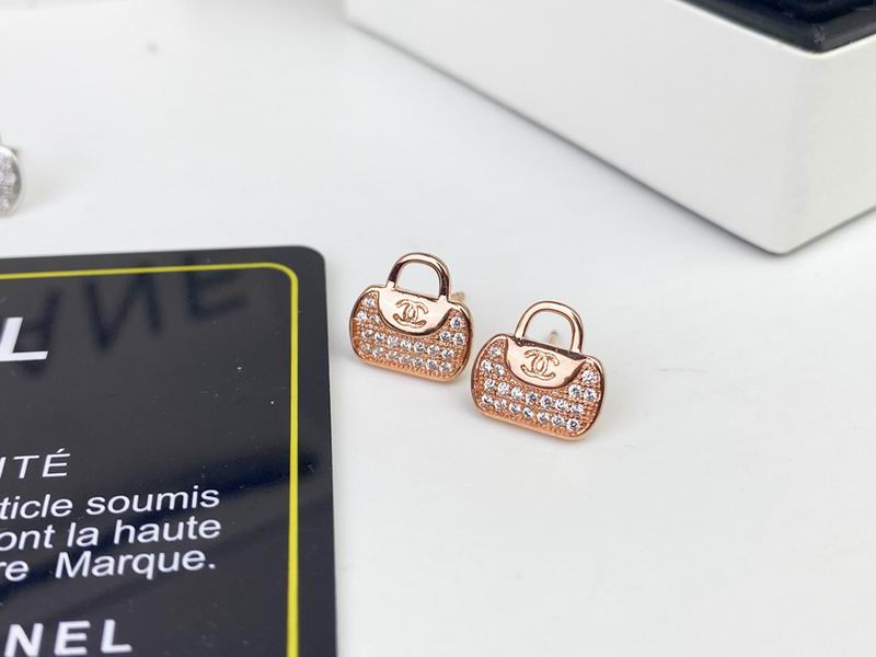 Chanel Earring 08yxq20 (2)