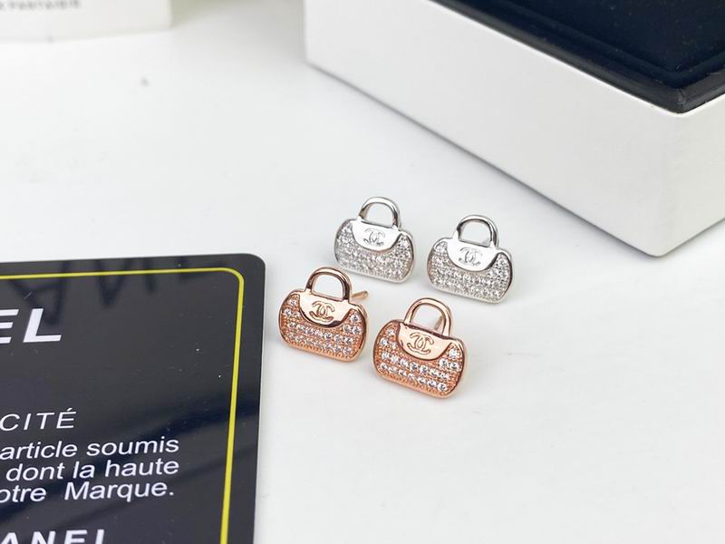 Chanel Earring 08yxq20 (3)