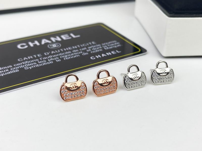 Chanel Earring 08yxq20 (4)