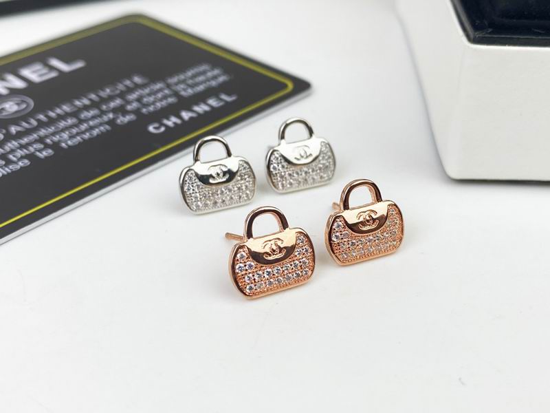 Chanel Earring 08yxq20 (5)