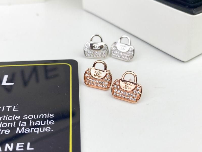 Chanel Earring 08yxq20 (6)