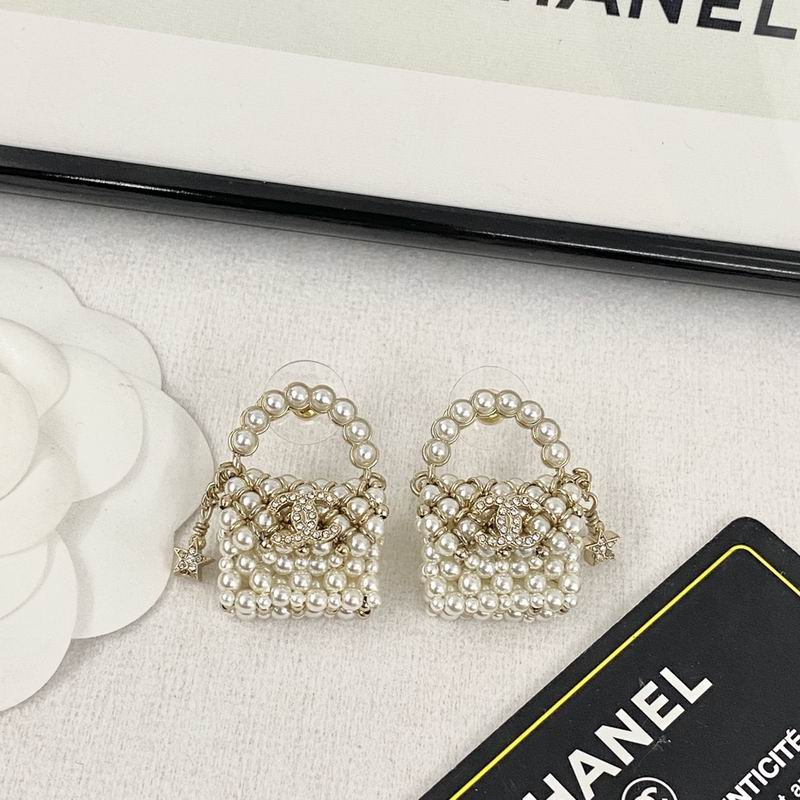 Chanel Earring 08yxq21 (2)