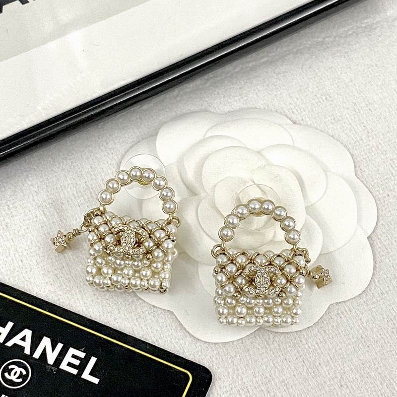 Chanel Earring 08yxq21 (7)