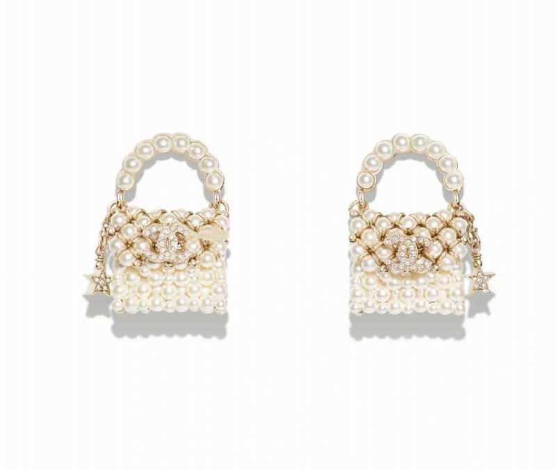 Chanel Earring 08yxq21 (8)