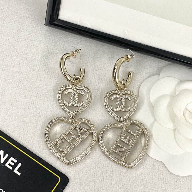 Chanel Earring 08yxq22 (1)