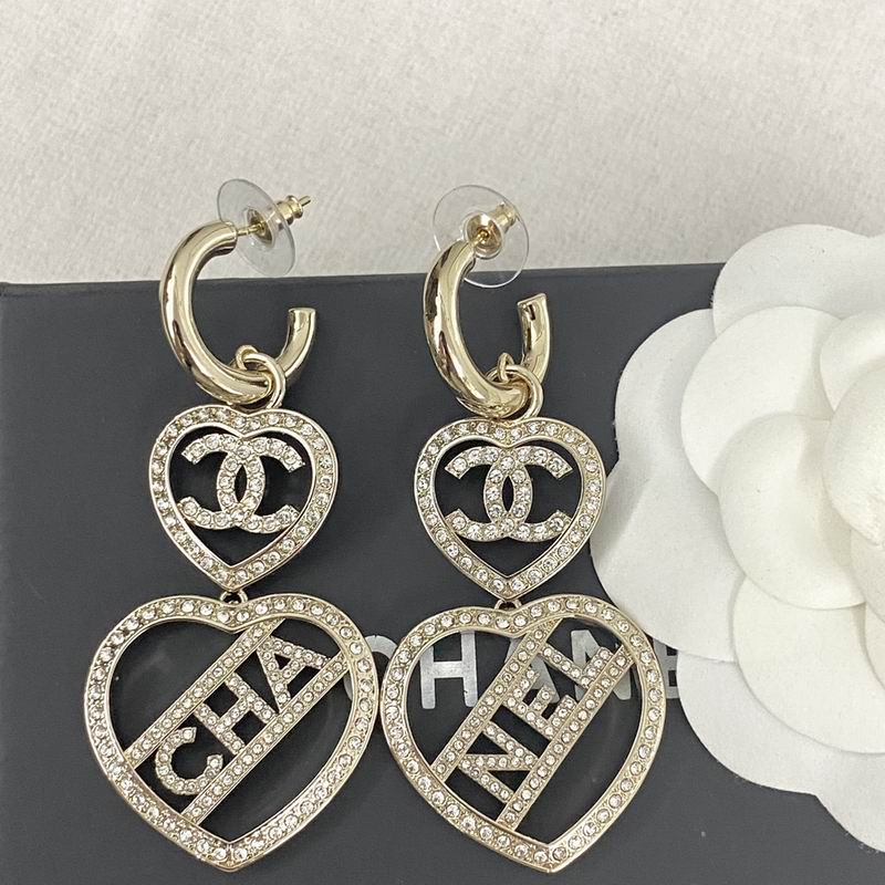 Chanel Earring 08yxq22 (2)