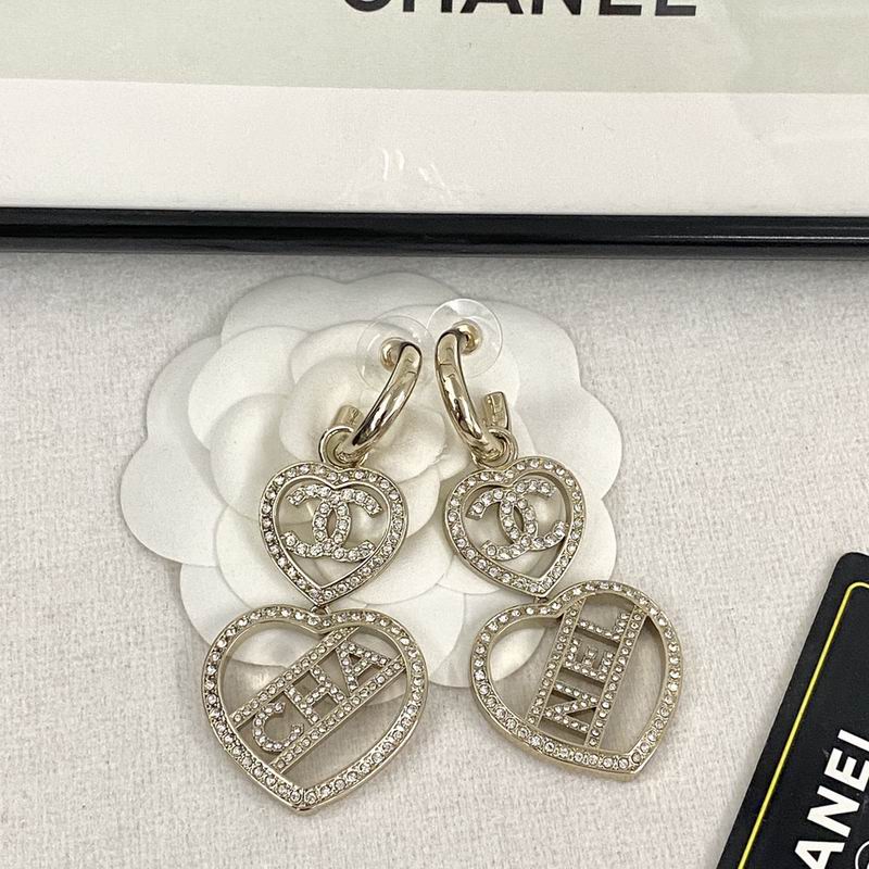 Chanel Earring 08yxq22 (3)