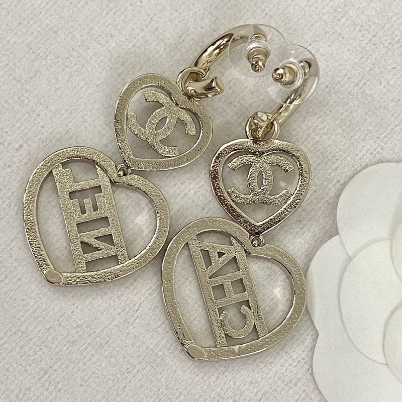 Chanel Earring 08yxq22 (4)
