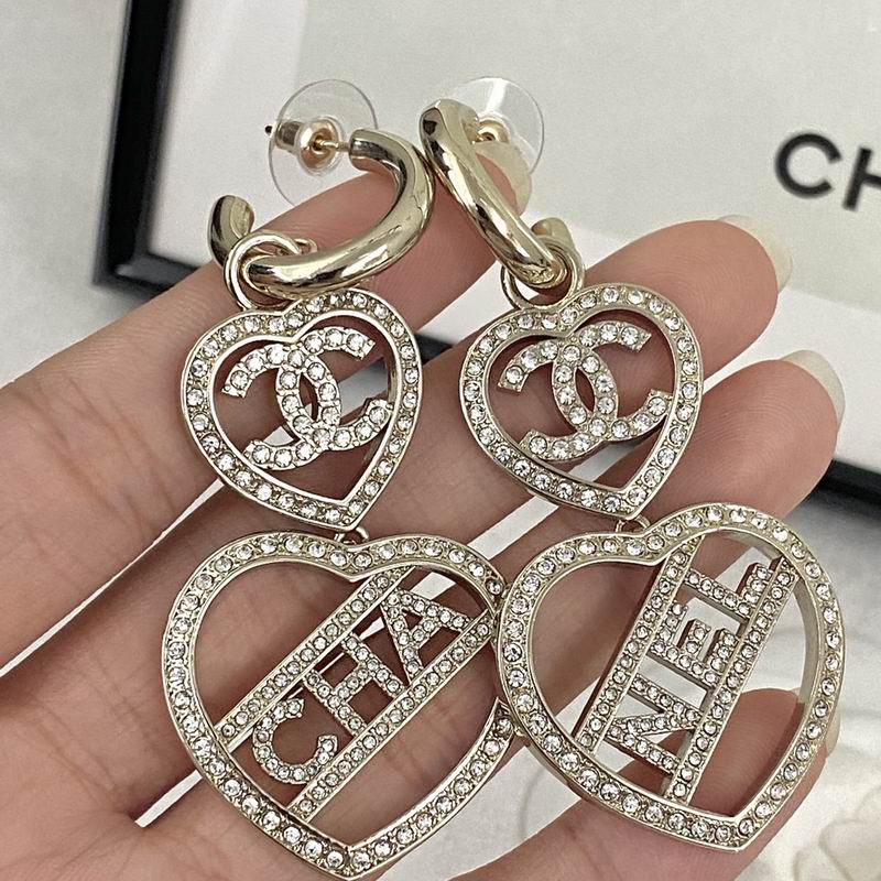 Chanel Earring 08yxq22 (5)