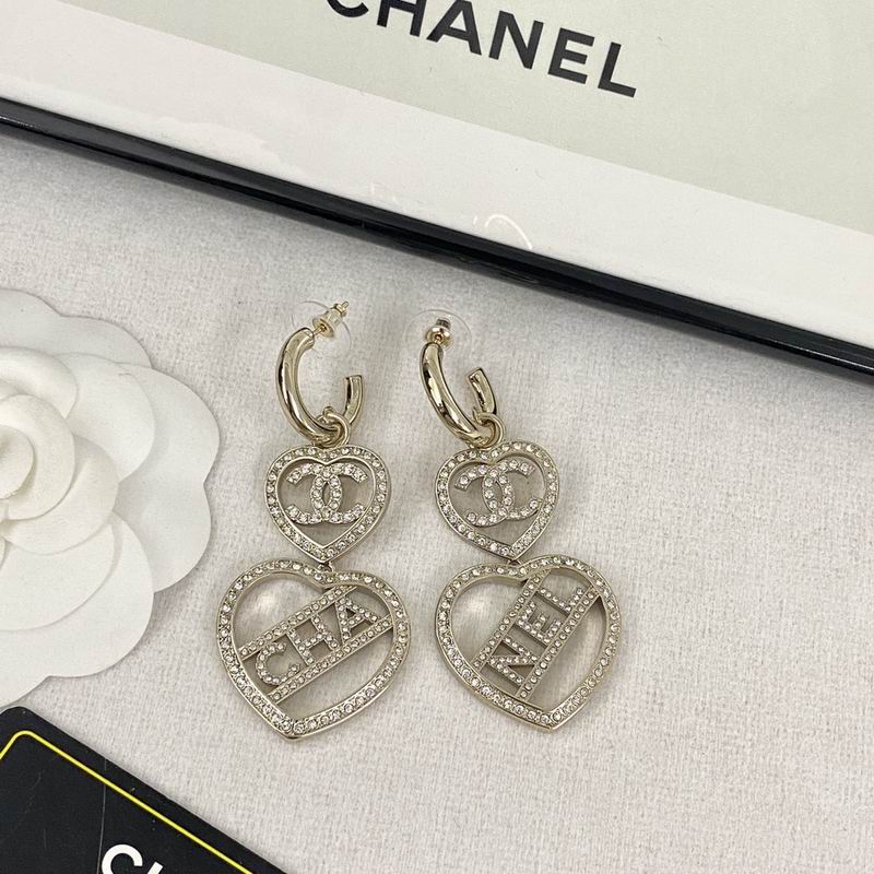 Chanel Earring 08yxq22 (6)