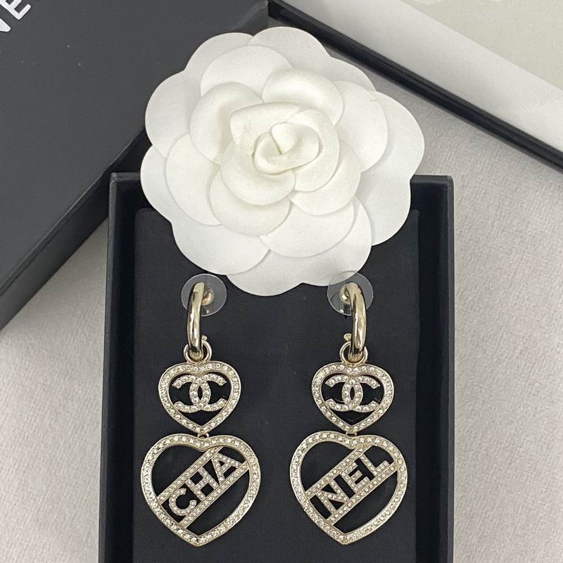 Chanel Earring 08yxq22 (7)