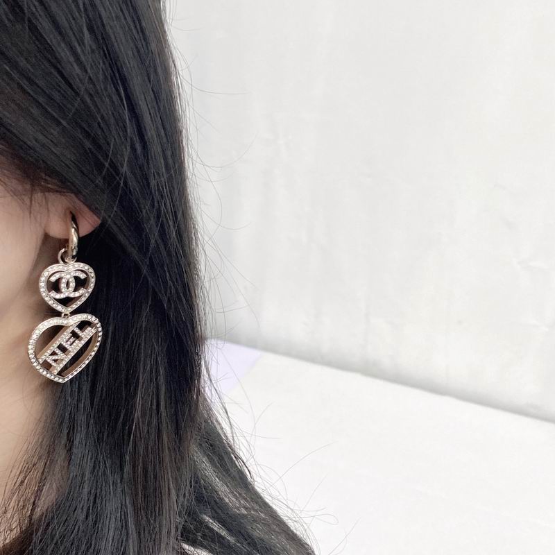 Chanel Earring 08yxq22 (9)