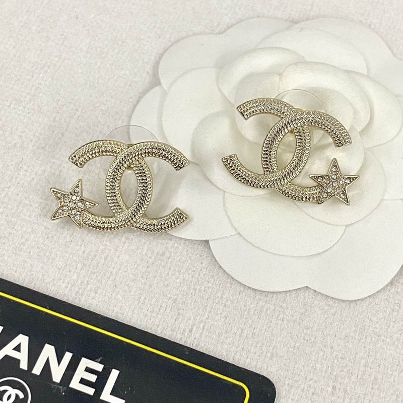 Chanel Earring 08yxq23 (1)