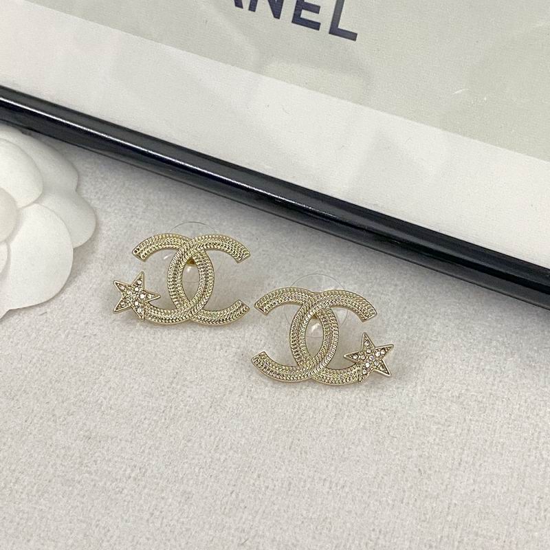 Chanel Earring 08yxq23 (2)