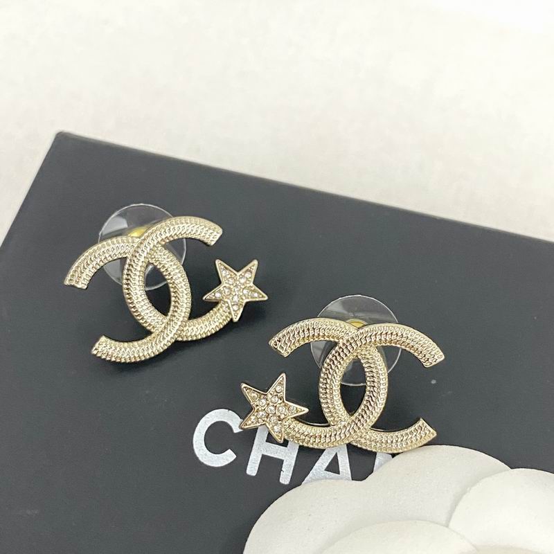 Chanel Earring 08yxq23 (4)