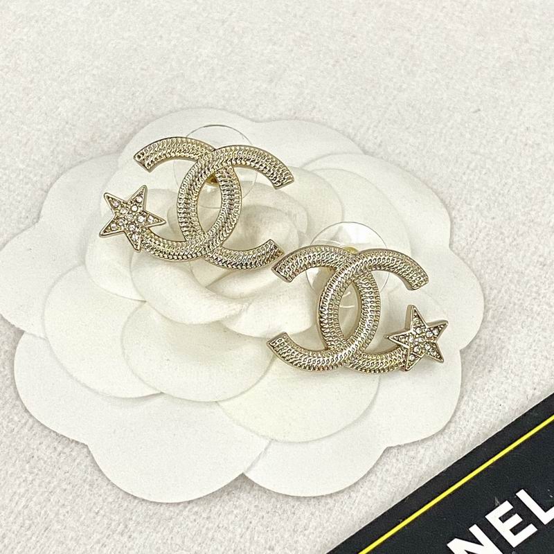 Chanel Earring 08yxq23 (6)