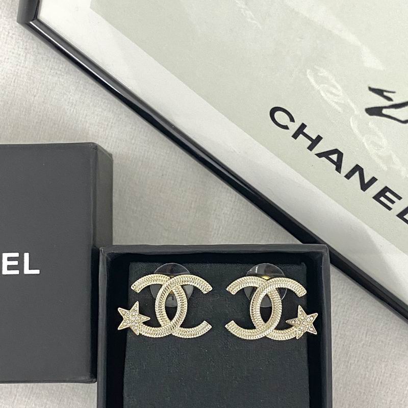 Chanel Earring 08yxq23 (7)