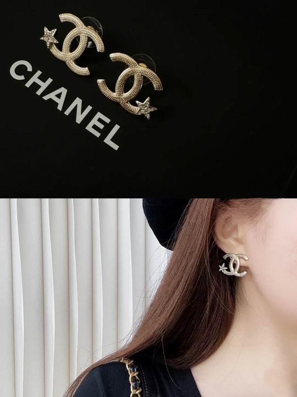 Chanel Earring 08yxq23 (8)