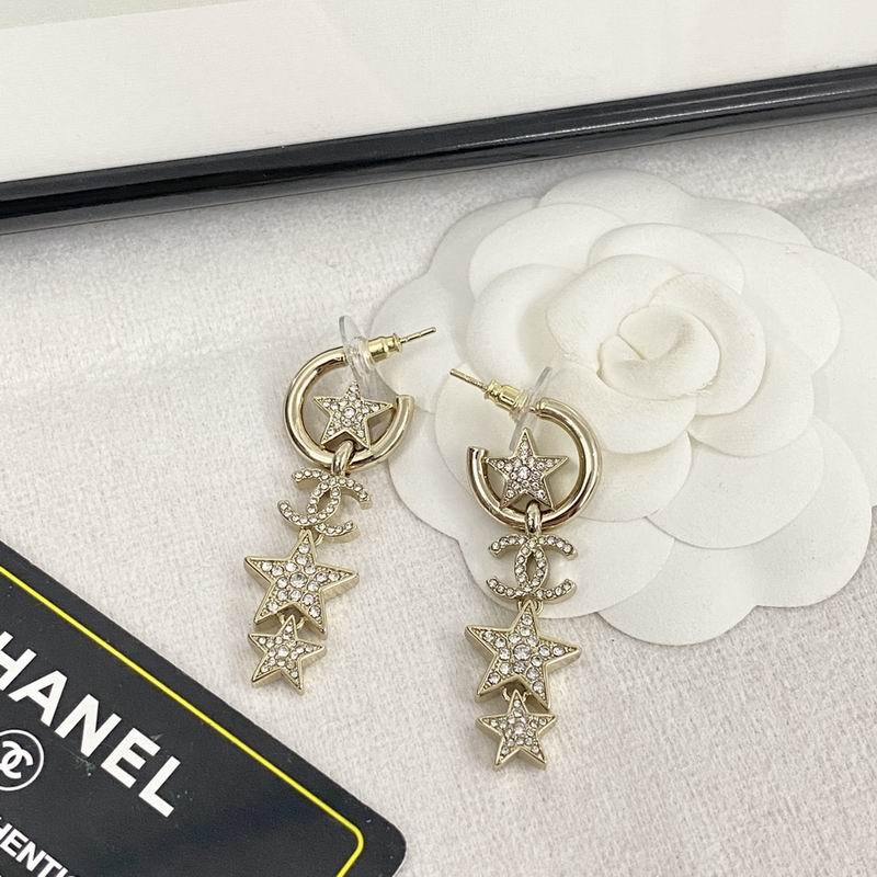 Chanel Earring 08yxq24 (1)
