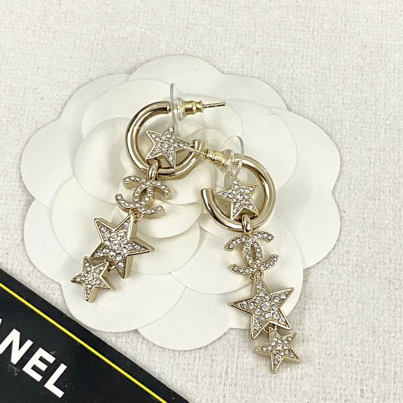 Chanel Earring 08yxq24 (2)