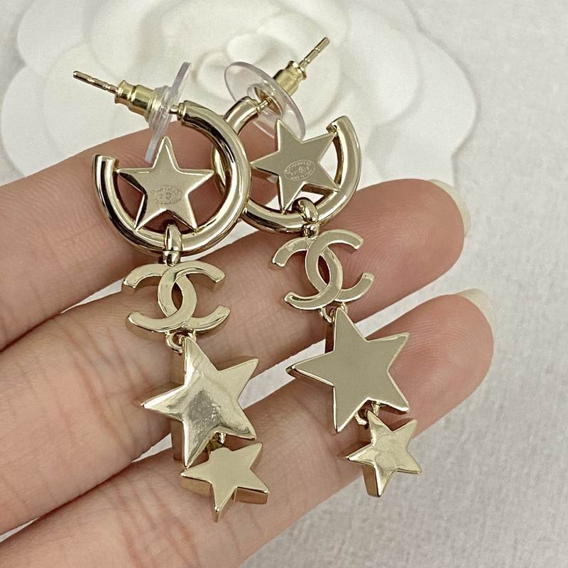 Chanel Earring 08yxq24 (3)
