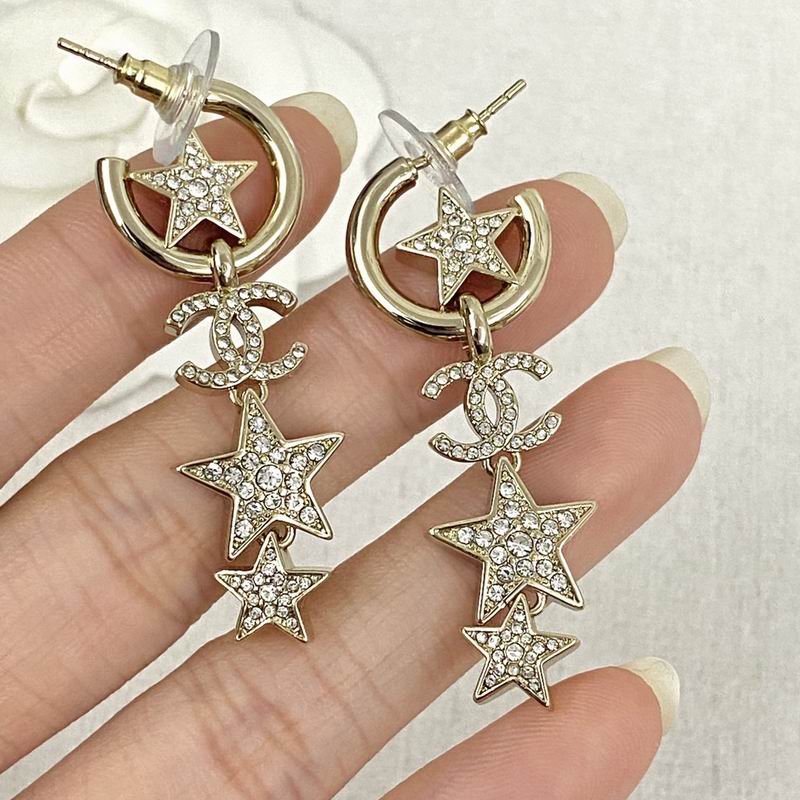 Chanel Earring 08yxq24 (4)