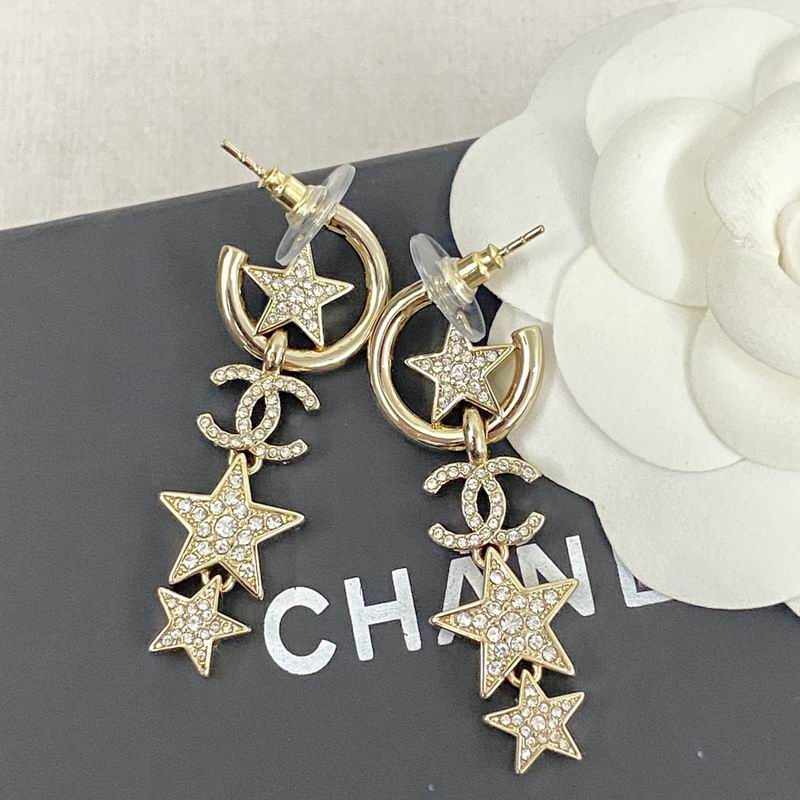 Chanel Earring 08yxq24 (5)