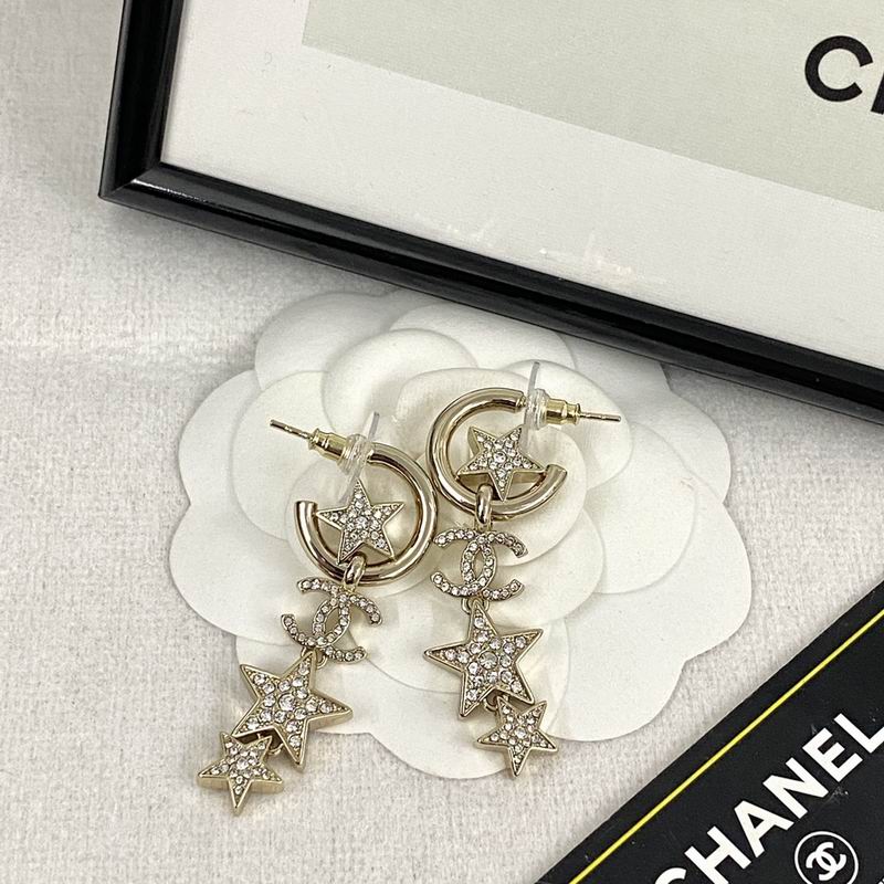 Chanel Earring 08yxq24 (6)