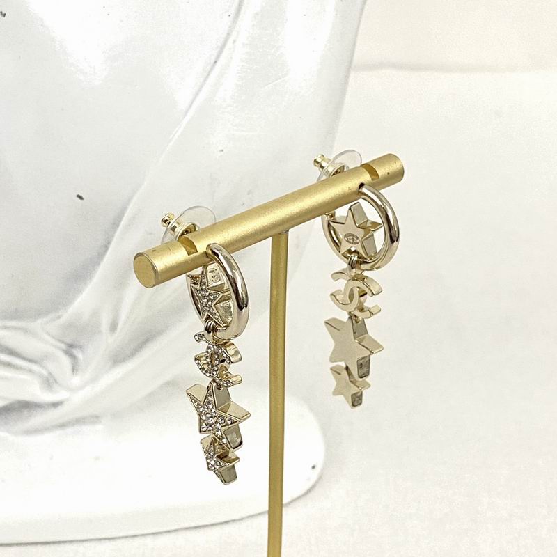 Chanel Earring 08yxq24 (7)