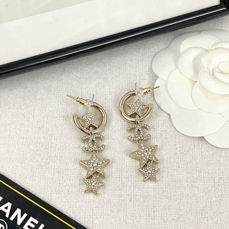 Chanel Earring 08yxq24 (8)