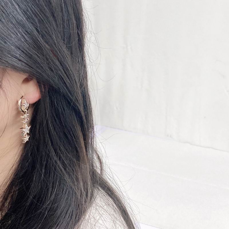 Chanel Earring 08yxq24 (9)