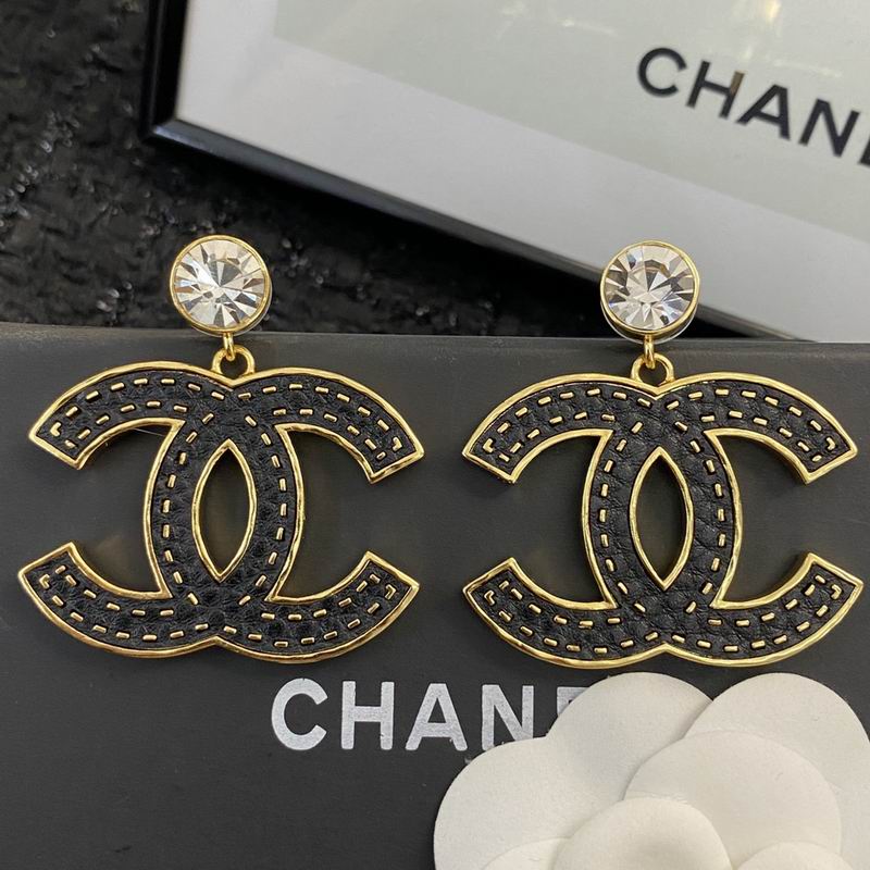 Chanel Earring 08yxq25 (1)