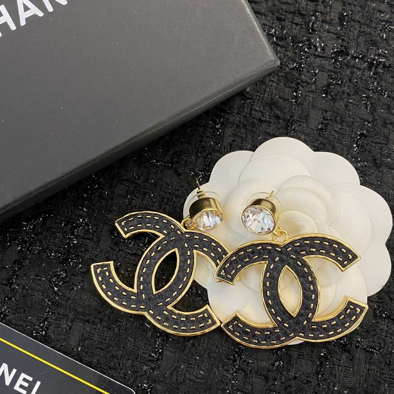 Chanel Earring 08yxq25 (2)