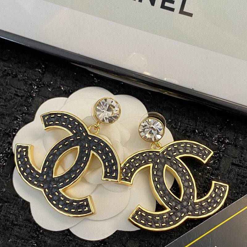 Chanel Earring 08yxq25 (3)