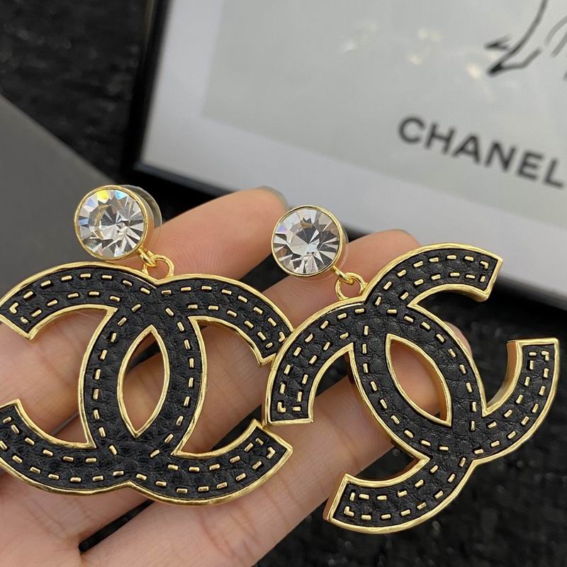Chanel Earring 08yxq25 (4)