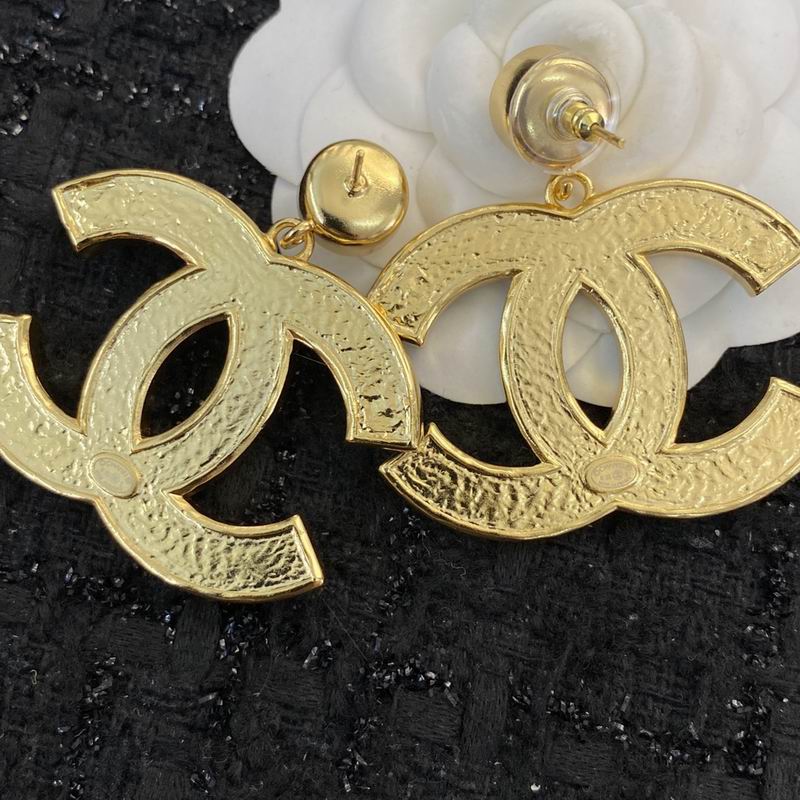 Chanel Earring 08yxq25 (5)