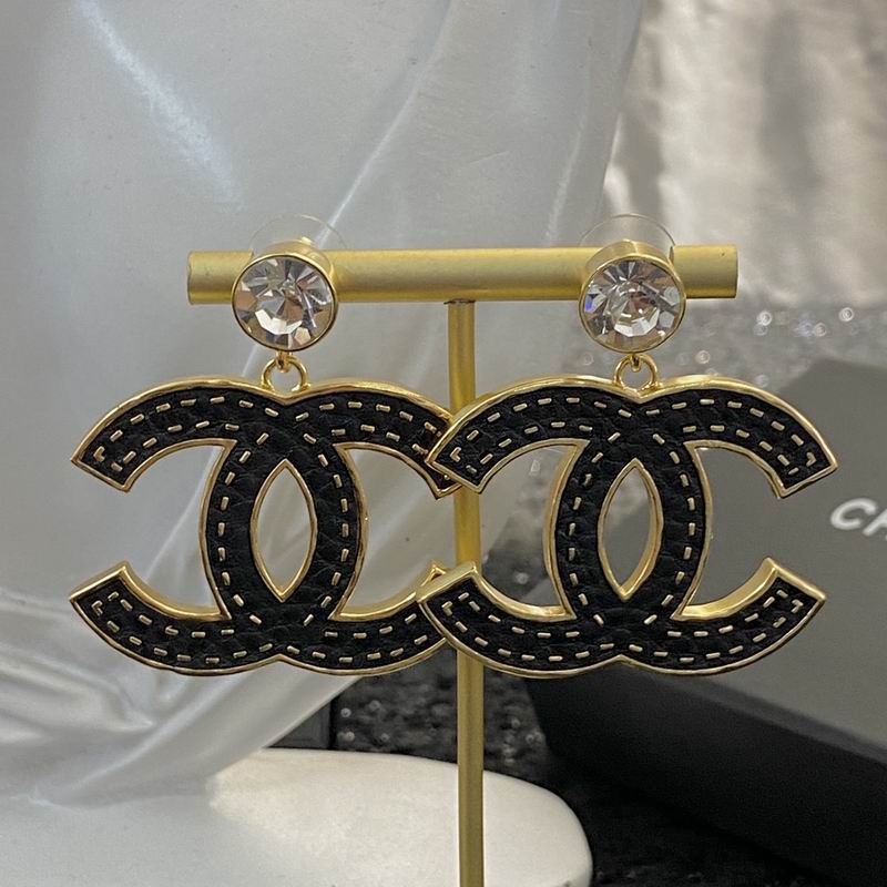 Chanel Earring 08yxq25 (6)