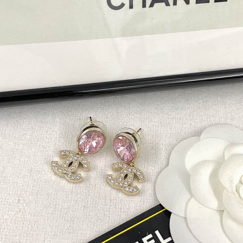 Chanel Earring 08yxq26 (2)