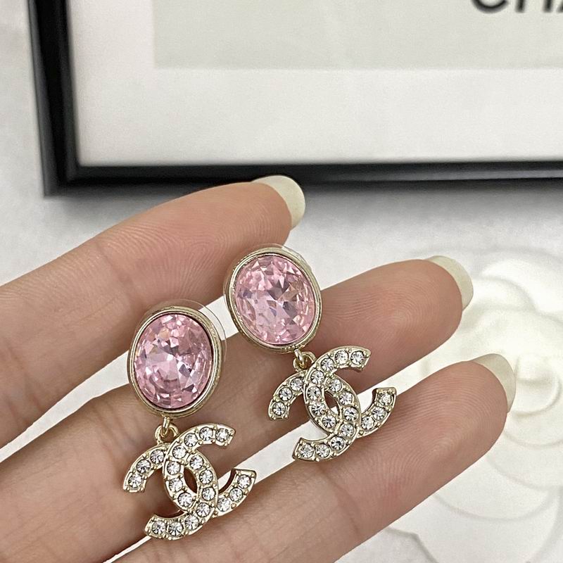 Chanel Earring 08yxq26 (3)
