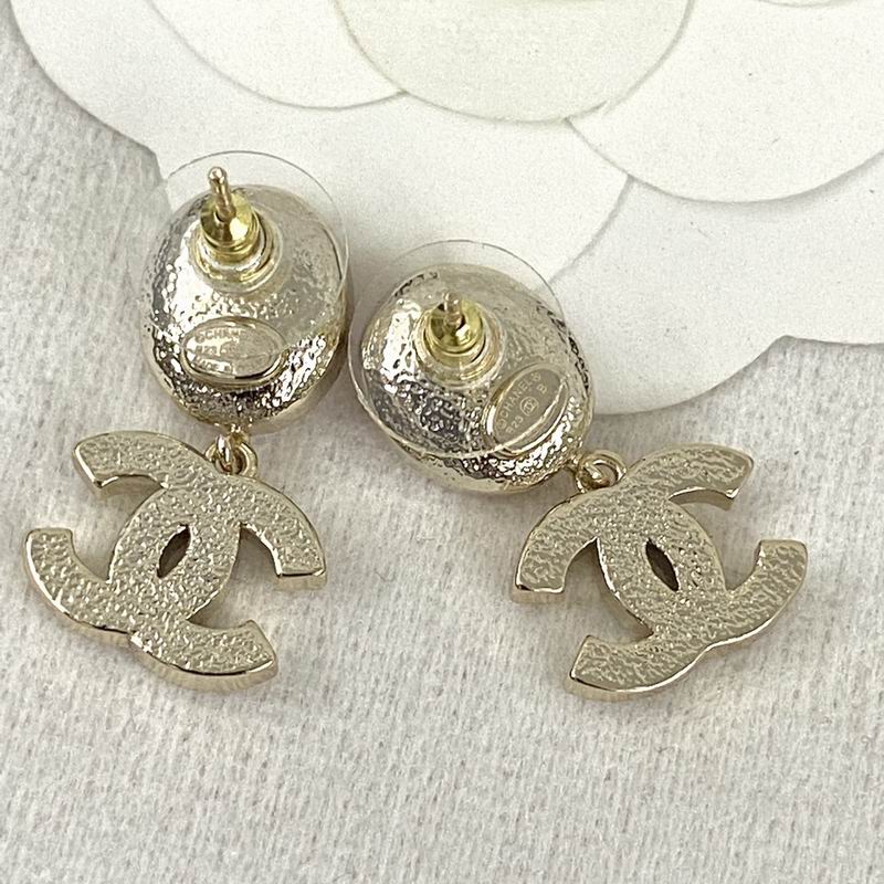 Chanel Earring 08yxq26 (4)